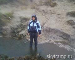 LAGUNA VERDE SERGEY