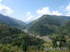 Road to Jiri