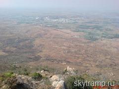 на вершине в Путтапарти