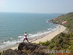 старт Арамболя_свит лейк пляж