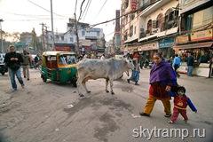 Дели, Мейн базар