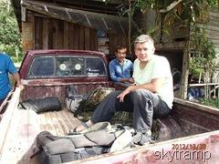 будни автосстопа